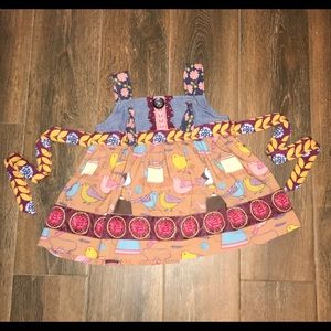 Matilda Jane Turtle Dove Knot Dress